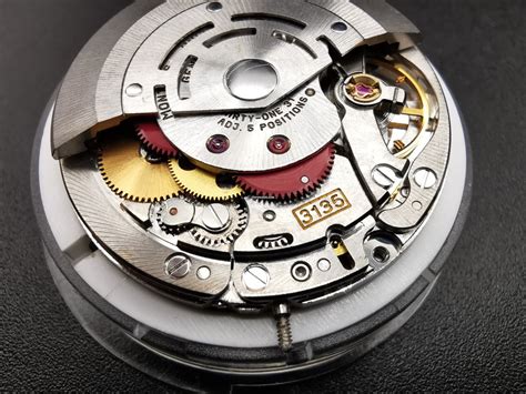 rolex 3135 clone movement for sale|rolex 3135 movement replacement.